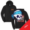 Centlivre - Tall Core Fleece Pullover Hooded Sweatshirt Thumbnail
