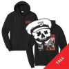 Centlivre - Tall Core Fleece Pullover Hooded Sweatshirt Thumbnail
