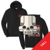 Centlivre - Tall Core Fleece Pullover Hooded Sweatshirt Thumbnail