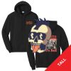 Centlivre - Tall Core Fleece Pullover Hooded Sweatshirt Thumbnail