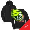 Centlivre - Tall Core Fleece Pullover Hooded Sweatshirt Thumbnail