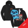 Centlivre - Tall Core Fleece Pullover Hooded Sweatshirt Thumbnail