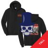 Centlivre - Tall Core Fleece Pullover Hooded Sweatshirt Thumbnail