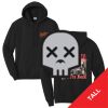 Centlivre - Tall Core Fleece Pullover Hooded Sweatshirt Thumbnail