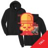 Centlivre - Tall Core Fleece Pullover Hooded Sweatshirt Thumbnail