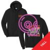 Centlivre - Tall Core Fleece Pullover Hooded Sweatshirt Thumbnail