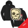 Centlivre - Tall Core Fleece Pullover Hooded Sweatshirt Thumbnail