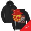 Centlivre - Tall Core Fleece Pullover Hooded Sweatshirt Thumbnail