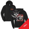 Centlivre - Tall Core Fleece Pullover Hooded Sweatshirt Thumbnail