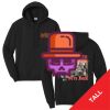 Centlivre - Tall Core Fleece Pullover Hooded Sweatshirt Thumbnail
