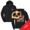 Centlivre - Tall Core Fleece Pullover Hooded Sweatshirt Thumbnail