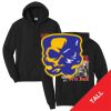 Centlivre - Tall Core Fleece Pullover Hooded Sweatshirt Thumbnail