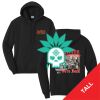 Centlivre - Tall Core Fleece Pullover Hooded Sweatshirt Thumbnail