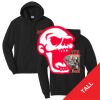 Centlivre - Tall Core Fleece Pullover Hooded Sweatshirt Thumbnail