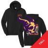 Centlivre - Tall Core Fleece Pullover Hooded Sweatshirt Thumbnail