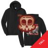 Centlivre - Tall Core Fleece Pullover Hooded Sweatshirt Thumbnail