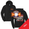 Centlivre - Tall Core Fleece Pullover Hooded Sweatshirt Thumbnail