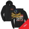 Centlivre - Tall Core Fleece Pullover Hooded Sweatshirt Thumbnail