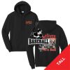 Centlivre - Tall Core Fleece Pullover Hooded Sweatshirt Thumbnail