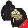Centlivre - Tall Core Fleece Pullover Hooded Sweatshirt Thumbnail