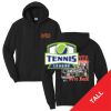 Centlivre - Tall Core Fleece Pullover Hooded Sweatshirt Thumbnail