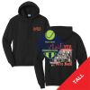 Centlivre - Tall Core Fleece Pullover Hooded Sweatshirt Thumbnail