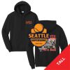 Centlivre - Tall Core Fleece Pullover Hooded Sweatshirt Thumbnail