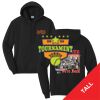 Centlivre - Tall Core Fleece Pullover Hooded Sweatshirt Thumbnail