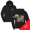 Centlivre - Tall Core Fleece Pullover Hooded Sweatshirt Thumbnail