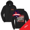 Centlivre - Tall Core Fleece Pullover Hooded Sweatshirt Thumbnail