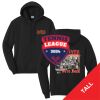 Centlivre - Tall Core Fleece Pullover Hooded Sweatshirt Thumbnail