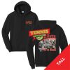 Centlivre - Tall Core Fleece Pullover Hooded Sweatshirt Thumbnail