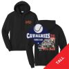 Centlivre - Tall Core Fleece Pullover Hooded Sweatshirt Thumbnail