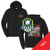 Centlivre - Tall Core Fleece Pullover Hooded Sweatshirt Thumbnail