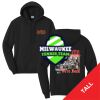 Centlivre - Tall Core Fleece Pullover Hooded Sweatshirt Thumbnail