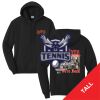 Centlivre - Tall Core Fleece Pullover Hooded Sweatshirt Thumbnail