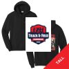 Centlivre - Tall Core Fleece Pullover Hooded Sweatshirt Thumbnail