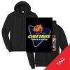 Centlivre - Tall Core Fleece Pullover Hooded Sweatshirt Thumbnail