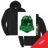 Centlivre - Tall Core Fleece Pullover Hooded Sweatshirt Thumbnail