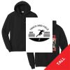 Centlivre - Tall Core Fleece Pullover Hooded Sweatshirt Thumbnail