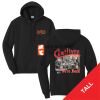 Centlivre - Tall Core Fleece Pullover Hooded Sweatshirt Thumbnail