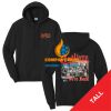 Centlivre - Tall Core Fleece Pullover Hooded Sweatshirt Thumbnail