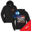 Centlivre - Tall Core Fleece Pullover Hooded Sweatshirt Thumbnail