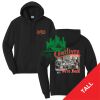 Centlivre - Tall Core Fleece Pullover Hooded Sweatshirt Thumbnail