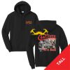 Centlivre - Tall Core Fleece Pullover Hooded Sweatshirt Thumbnail