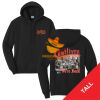 Centlivre - Tall Core Fleece Pullover Hooded Sweatshirt Thumbnail