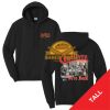 Centlivre - Tall Core Fleece Pullover Hooded Sweatshirt Thumbnail