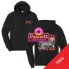 Centlivre - Tall Core Fleece Pullover Hooded Sweatshirt Thumbnail
