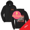 Centlivre - Tall Core Fleece Pullover Hooded Sweatshirt Thumbnail