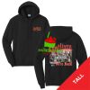 Centlivre - Tall Core Fleece Pullover Hooded Sweatshirt Thumbnail